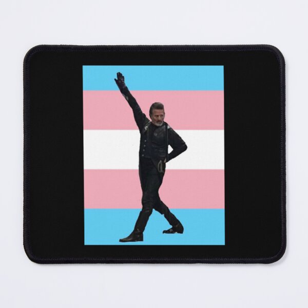 Item preview, Izzy Hands trans flag    designed and sold by MurrderHusbands.