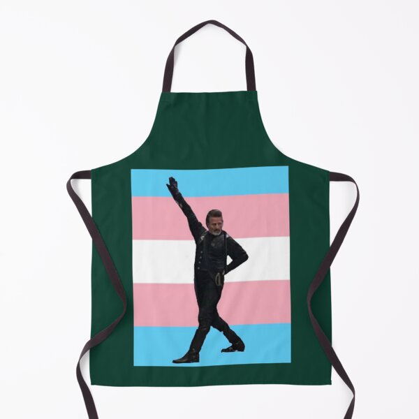 Item preview, Izzy Hands trans flag    designed and sold by MurrderHusbands.