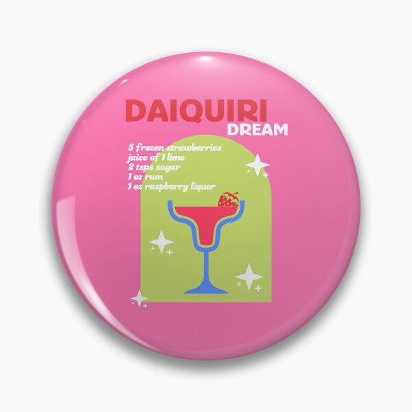 Item preview, DAIQUIRI DREAM designed and sold by Julia Santos.