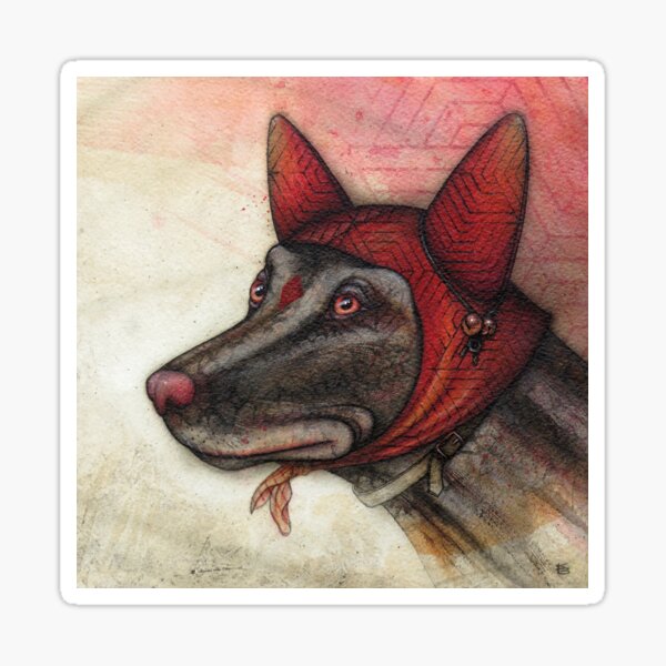 Item preview, Follow Suit designed and sold by A Curious Bestiary.