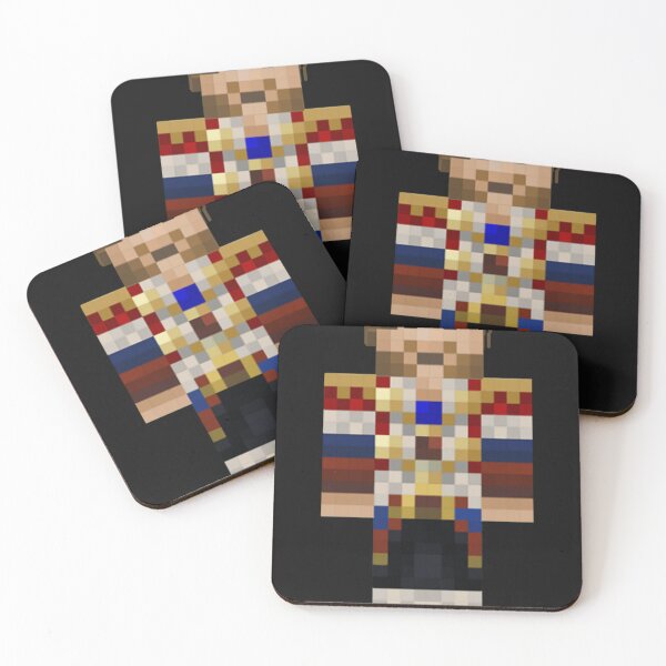 Item preview, Bob lennon skin minecraft Essential designed and sold by onishimfmoate.
