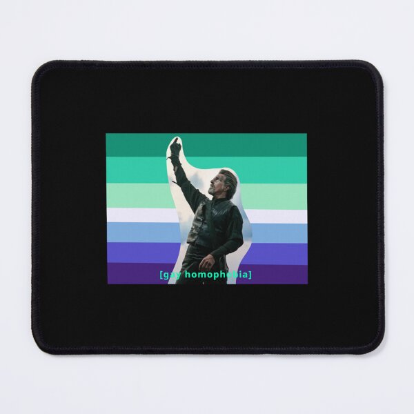 Item preview, Izzy Hands trans [gay homophobia]   designed and sold by MurrderHusbands.