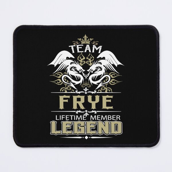 Item preview, Frye Name T Shirt - Frye Dragon Lifetime Member Legend Gift Item Tee designed and sold by aaronmaxi6.