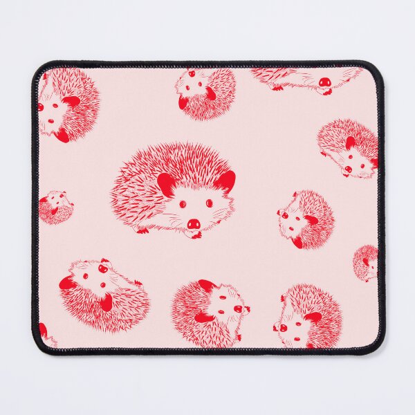 Item preview, Red Hedgehog designed and sold by Elisabeth Lucas.