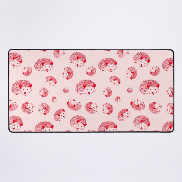 Item preview, Red Hedgehog designed and sold by Elisabeth Lucas.