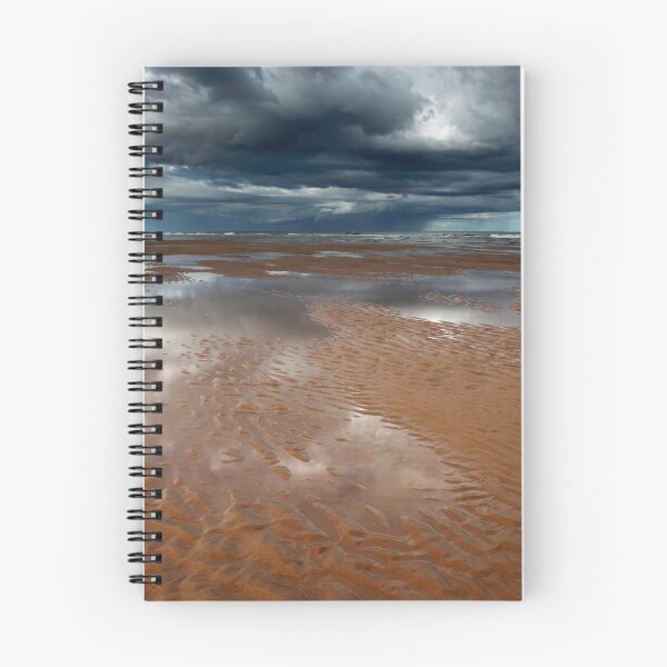 Item preview, reflections, balmedie beach designed and sold by codaimages.