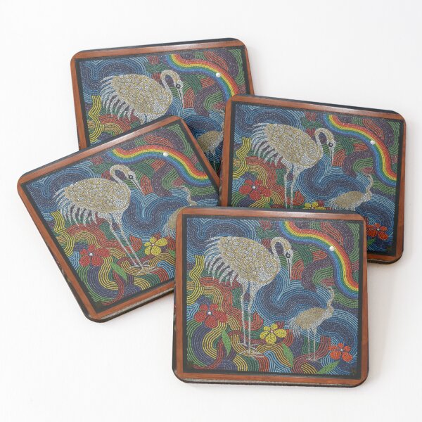 Item preview, meet the cranes  designed and sold by kaede silent.