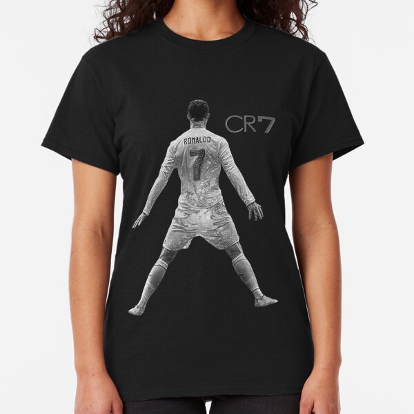 Cr7 T Shirts Redbubble