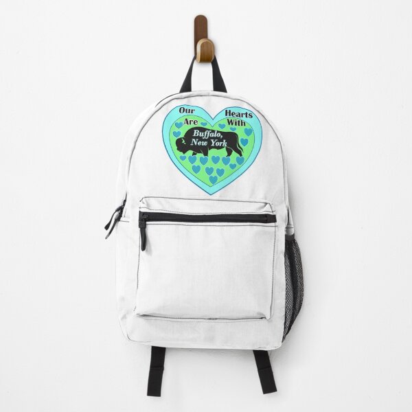Item preview, Our Hearts Are With Buffalo, New York designed and sold by JoyOfHopeStore.