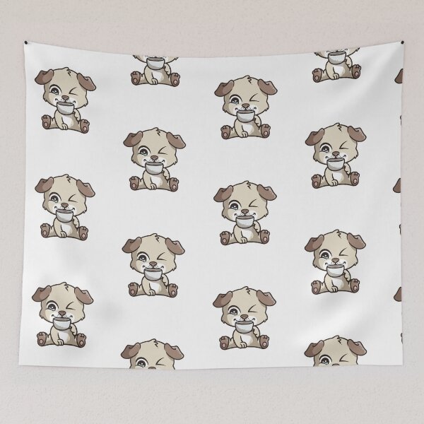Item preview, This dog got this designed and sold by Brewed  Styles.