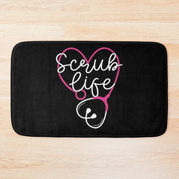 Item preview, Funny Nursing Tshirt - Nurse Scrub Life designed and sold by SunsetGloww.