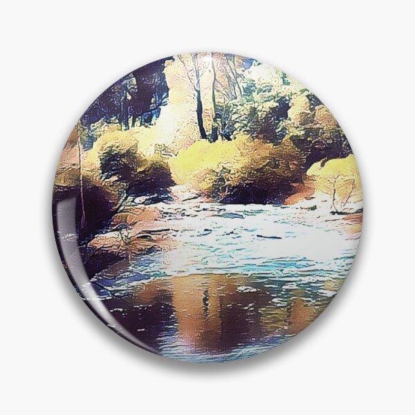Item preview, Blackwood River, Western Australia. Digital Painting. WallsOfFame designed and sold by WallsOfFameAust.
