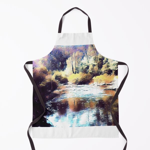 Item preview, Blackwood River, Western Australia. Digital Painting. WallsOfFame designed and sold by WallsOfFameAust.