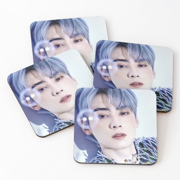 Item preview, CHA EUNWOO designed and sold by Aurel12.