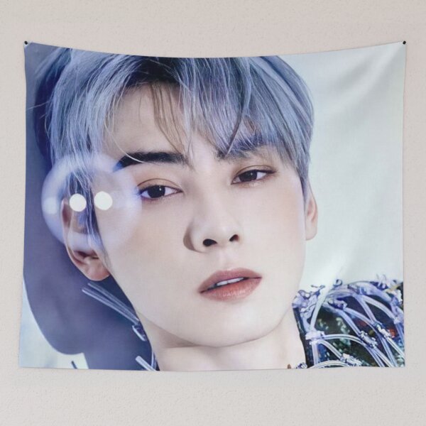 Item preview, CHA EUNWOO designed and sold by Aurel12.