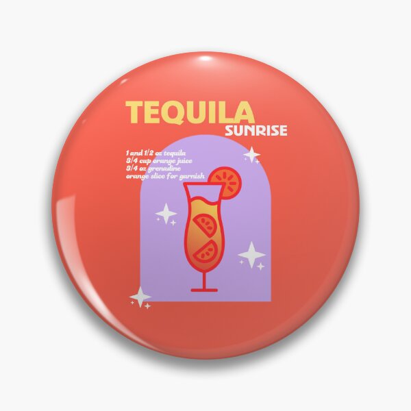Item preview, TEQUILA SUNRISE designed and sold by Julia Santos.
