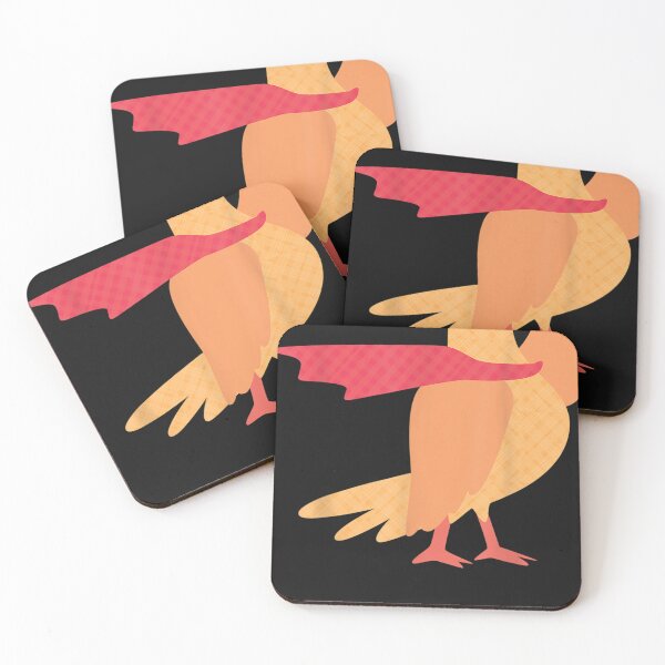 Item preview, Cute Superhero Animals  Bird & Parrot Lover T-Shir designed and sold by stirkzdhohne.