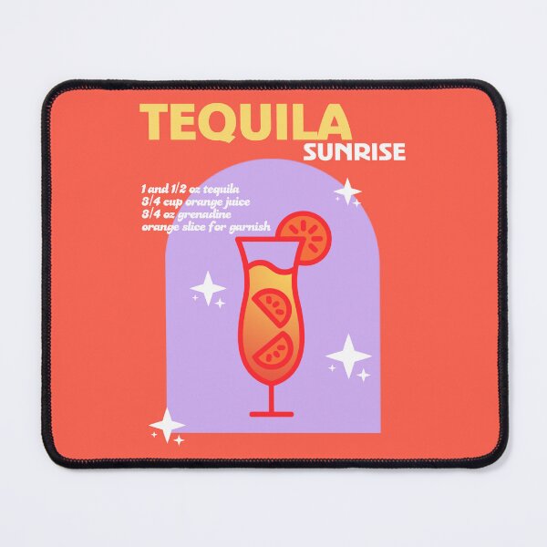 Item preview, TEQUILA SUNRISE designed and sold by Julia Santos.