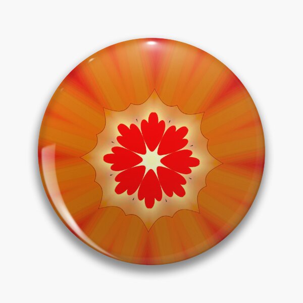 Item preview, Oriental Rosette designed and sold by SDC Original Designs.