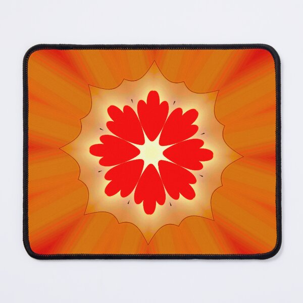 Item preview, Oriental Rosette designed and sold by SDC Original Designs.