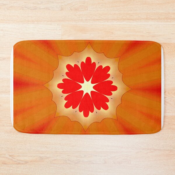 Item preview, Oriental Rosette designed and sold by SDC Original Designs.