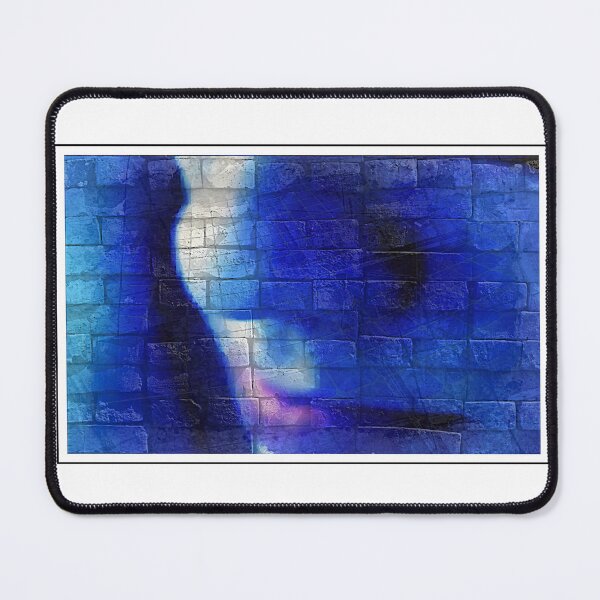 Item preview, Face On A Wall. Digital Art From WallsOfFame.com.au designed and sold by WallsOfFameAust.