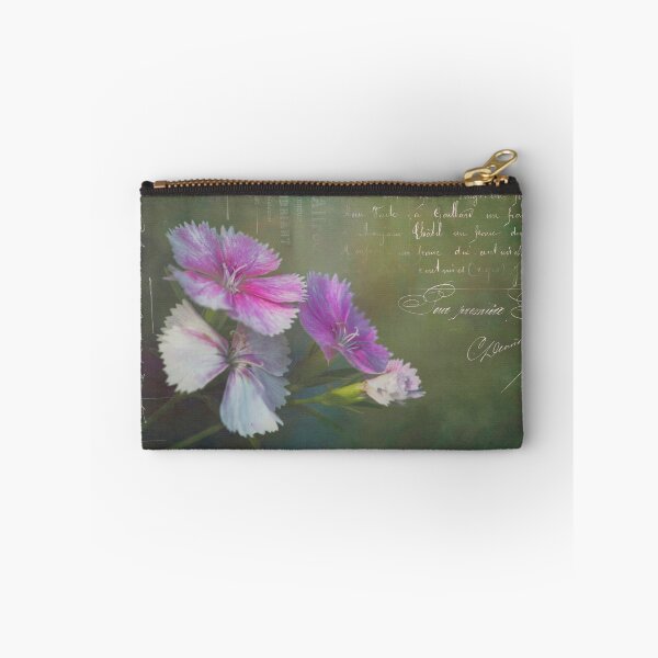 Item preview, French Carnations designed and sold by Elisabeth Lucas.