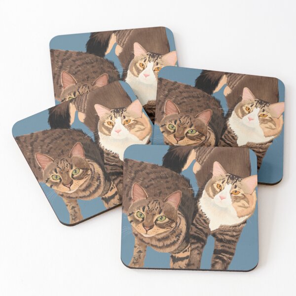 Item preview, Cute Cats designed and sold by Jordyn Smith.