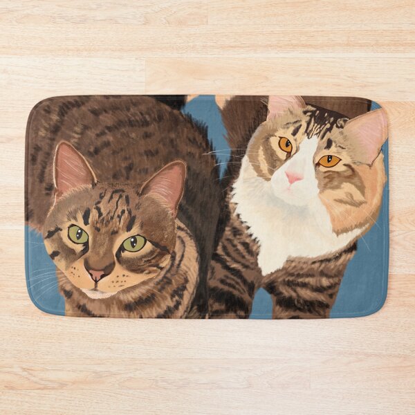 Item preview, Cute Cats designed and sold by Jordyn Smith.