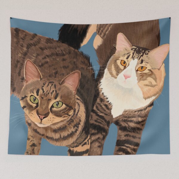 Item preview, Cute Cats designed and sold by Jordyn Smith.