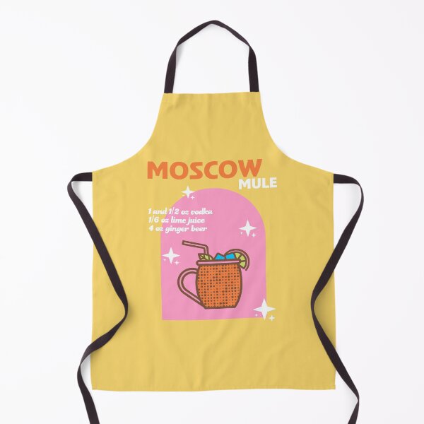 Item preview, MOSCOW MULE designed and sold by Julia Santos.