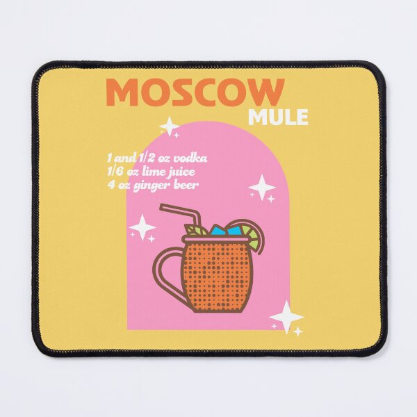 Item preview, MOSCOW MULE designed and sold by Julia Santos.