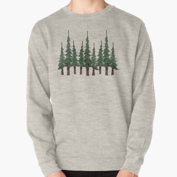 The Evergreens Pullover Sweatshirt