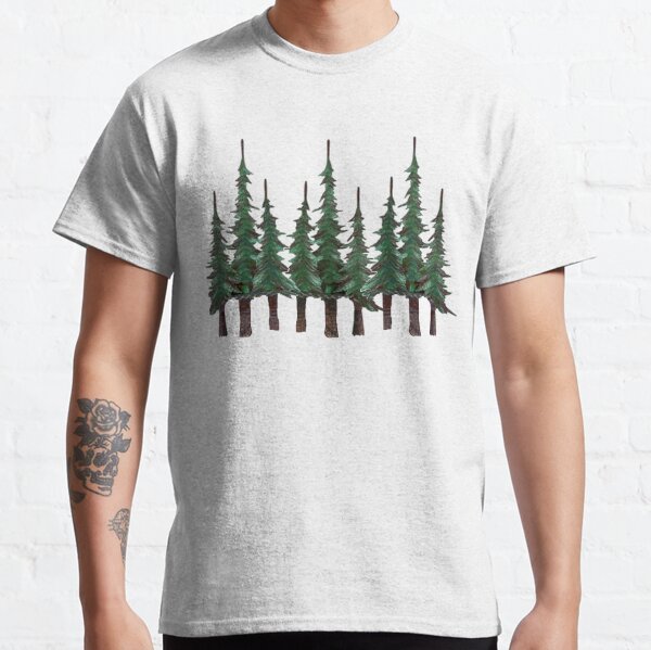 The Evergreens Classic T-Shirt