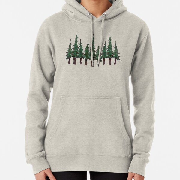 The Evergreens Pullover Hoodie