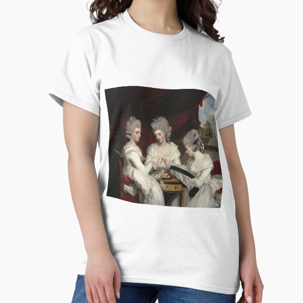 Item preview, Joshua Reynolds - The Ladies Waldegrave designed and sold by artcenter.