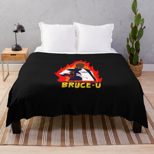 Item preview, Bruce U Essential designed and sold by courcyzzhibler.