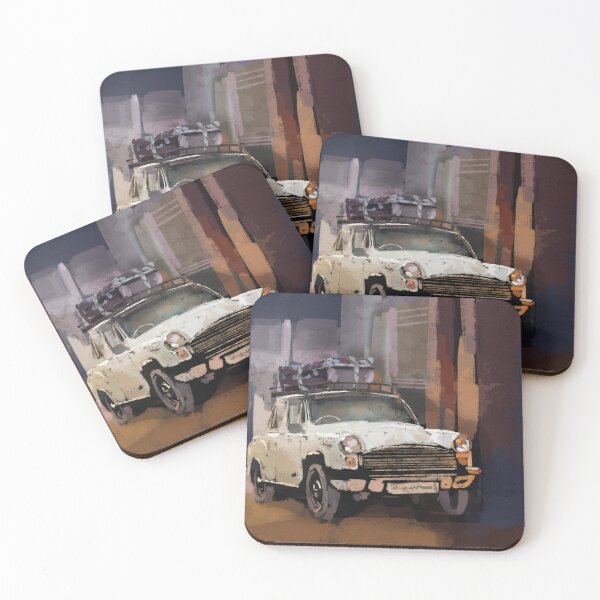 Item preview, Ambassador car designed and sold by Mirkwoodfaerie.
