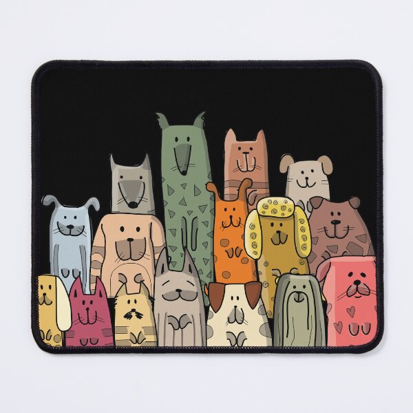 Item preview, Doggies! designed and sold by RuthFurtado.