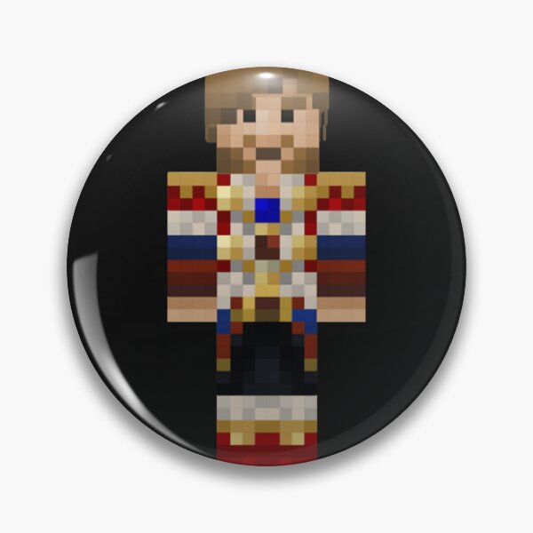 Item preview, Bob lennon skin minecraft Essential designed and sold by viskersmkicke.