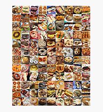 Bagels Photographic Print