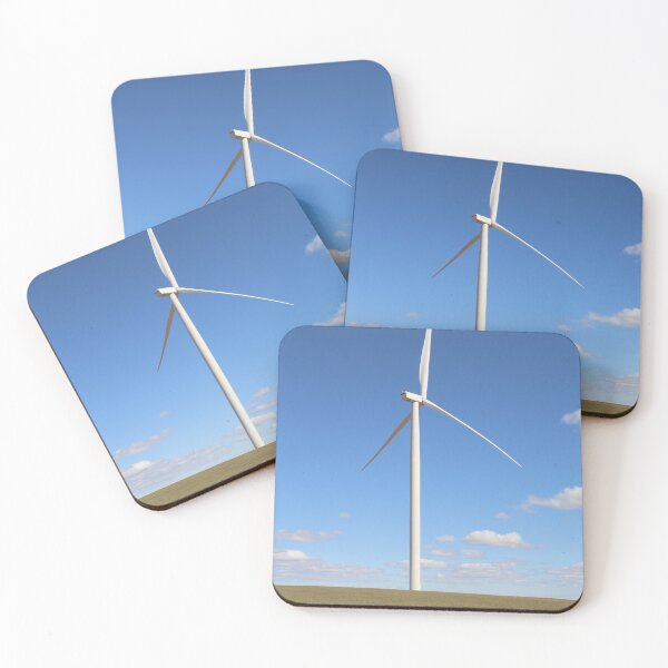 Item preview, Wind Turbine Photograph designed and sold by deanworld.