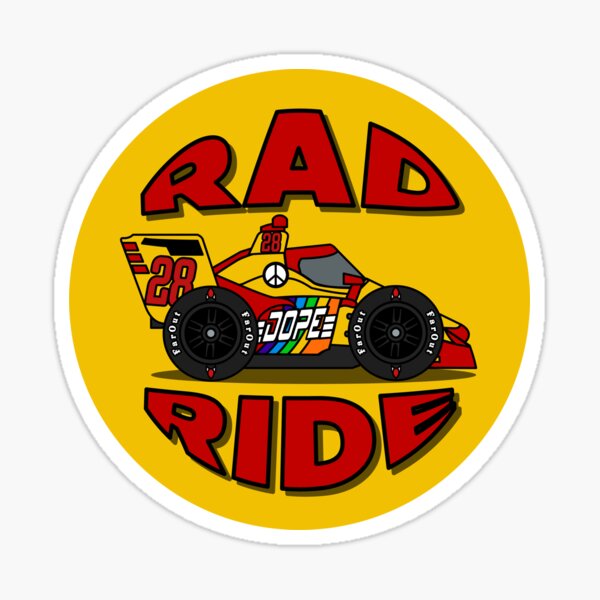 Item preview, Romain's Rad Ride designed and sold by BranningBrand.