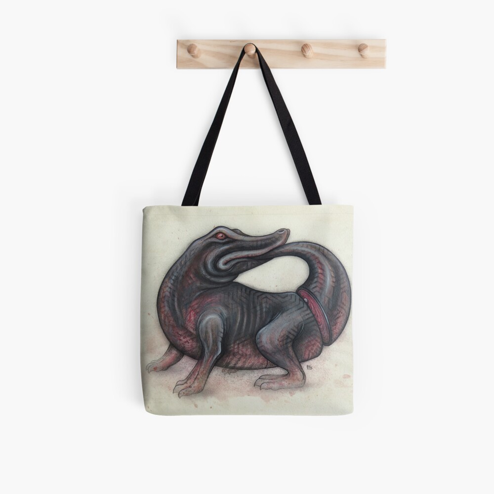 Item preview, All Over Print Tote Bag designed and sold by Firedrake.