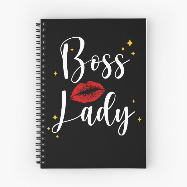 Item preview, Funny Boss Shirt - Boss Lady designed and sold by SunsetGloww.