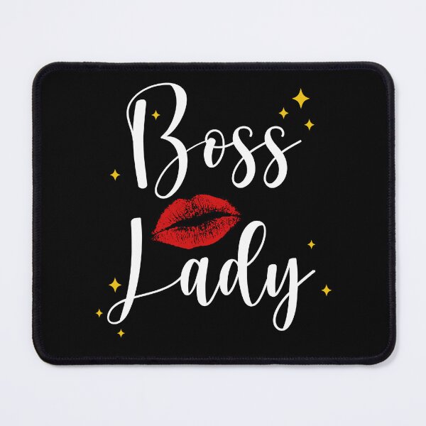 Item preview, Funny Boss Shirt - Boss Lady designed and sold by SunsetGloww.