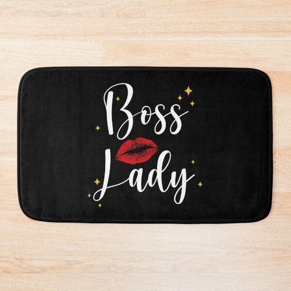 Item preview, Funny Boss Shirt - Boss Lady designed and sold by SunsetGloww.