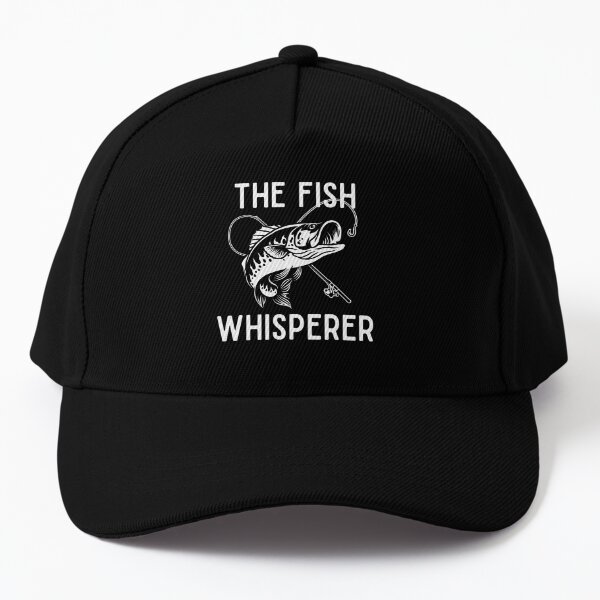 Funny Fishing Shirts: DTF Down to Fish Trucker Hat