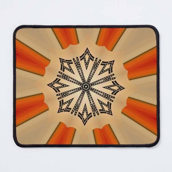 Item preview, Black Rosette designed and sold by SDC Original Designs.