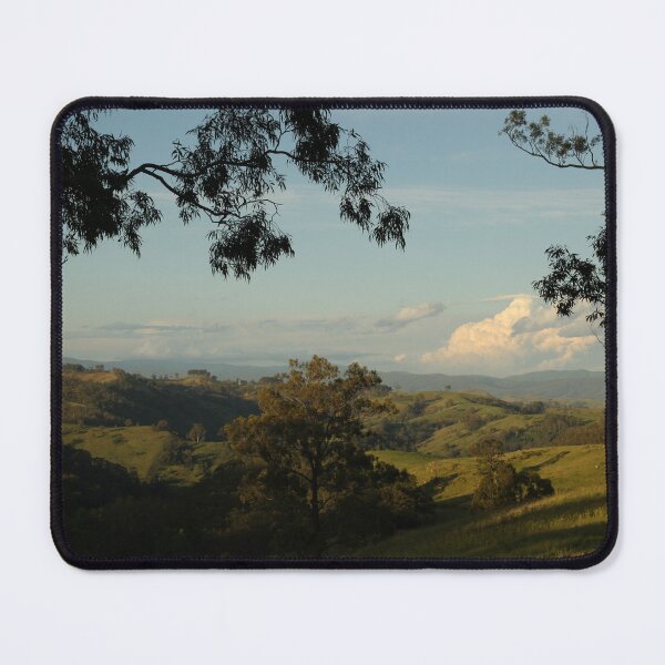 Item preview, Rolling Hills Scenery designed and sold by deanworld.